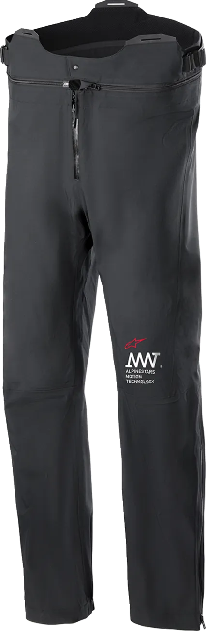 ALPINESTARS AMT Storm Gear Drystar? XF Pants - Black - Large 3220124-10-L