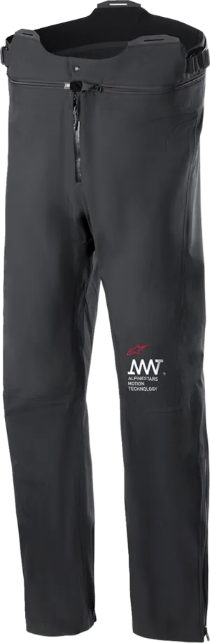 ALPINESTARS AMT Storm Gear Drystar? XF Pants - Black - Large 3220124-10-L