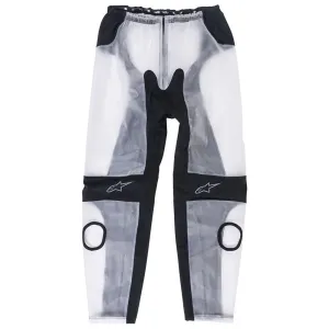 Alpinestars Racing Rain Trouser Clear / Black