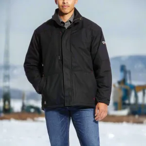 Ariat FR Men's Black Workhorse Insulated Jacket 10024028