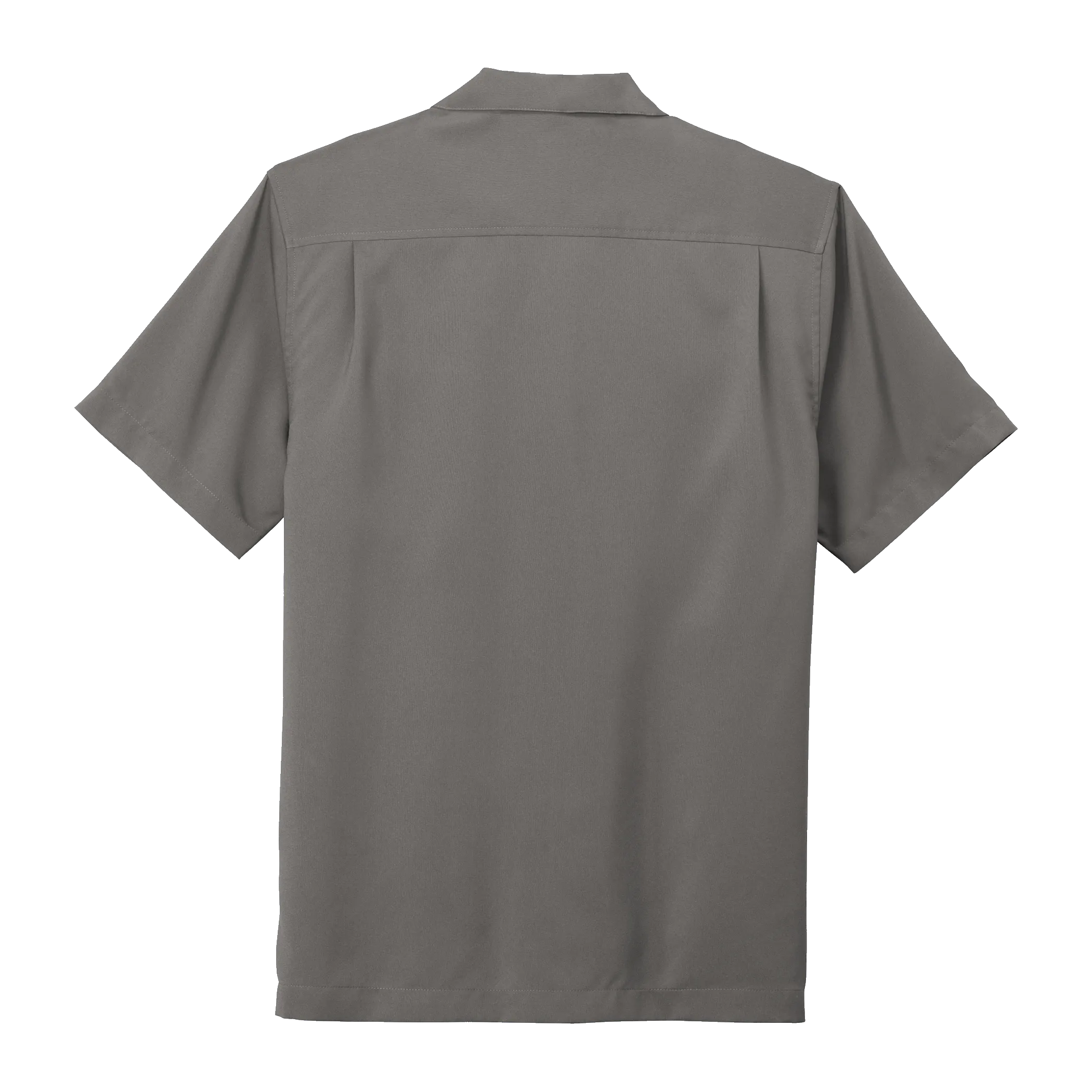 B2049M Mens Short Sleeve Performance Staff Shirt