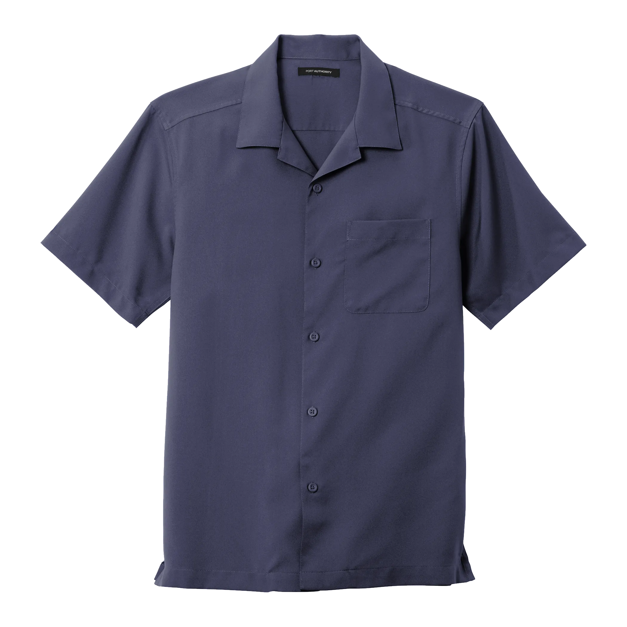 B2049M Mens Short Sleeve Performance Staff Shirt