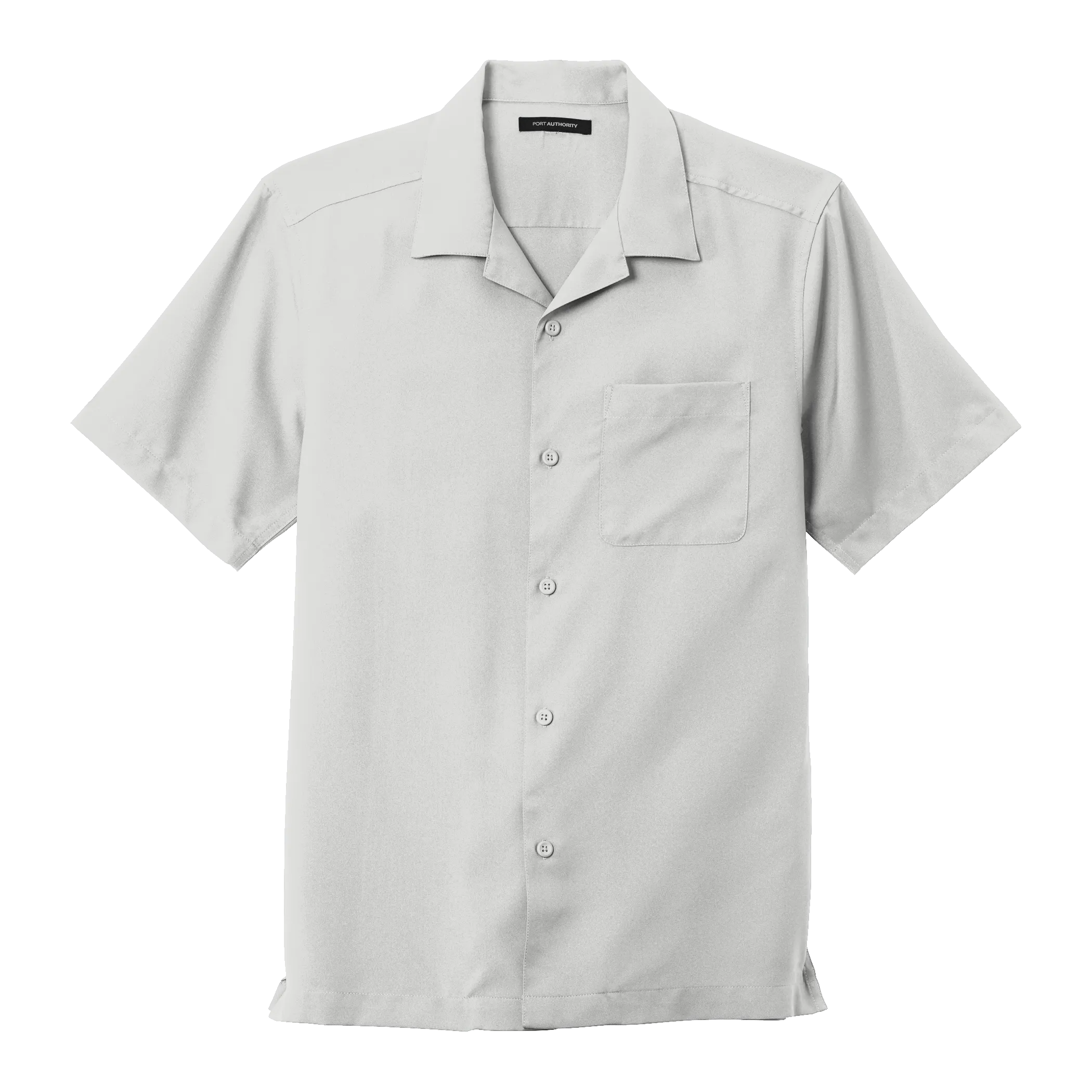 B2049M Mens Short Sleeve Performance Staff Shirt