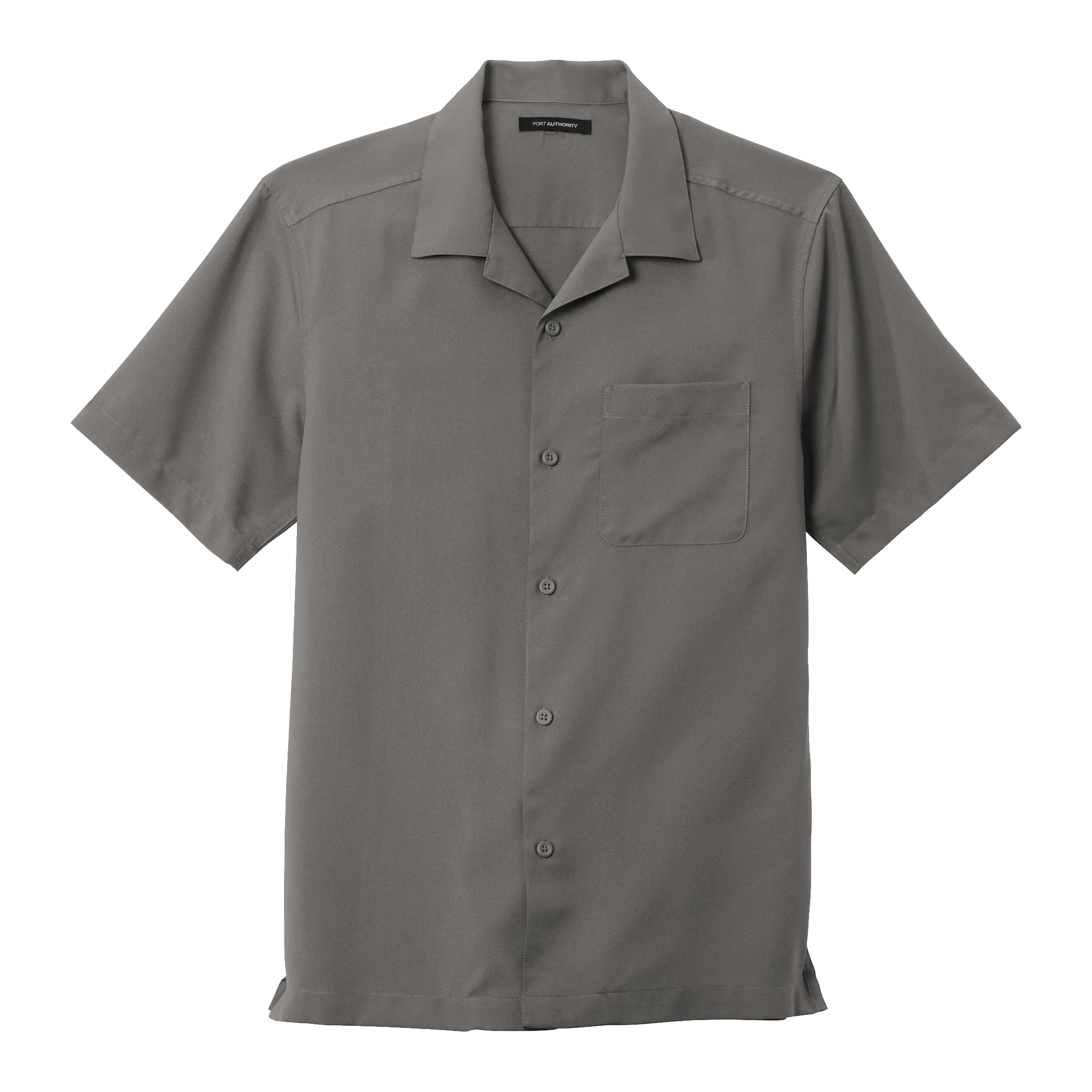 B2049M Mens Short Sleeve Performance Staff Shirt