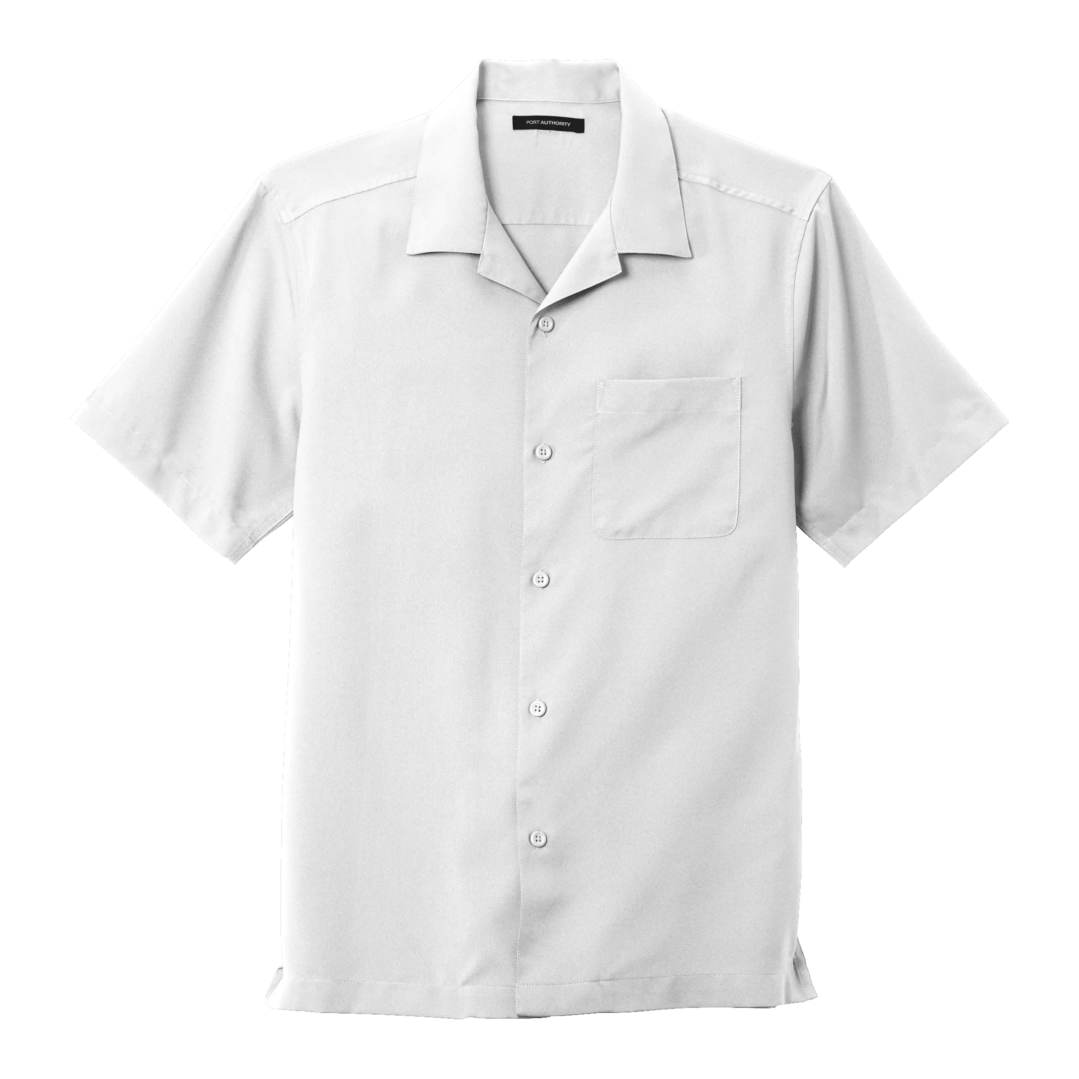 B2049M Mens Short Sleeve Performance Staff Shirt