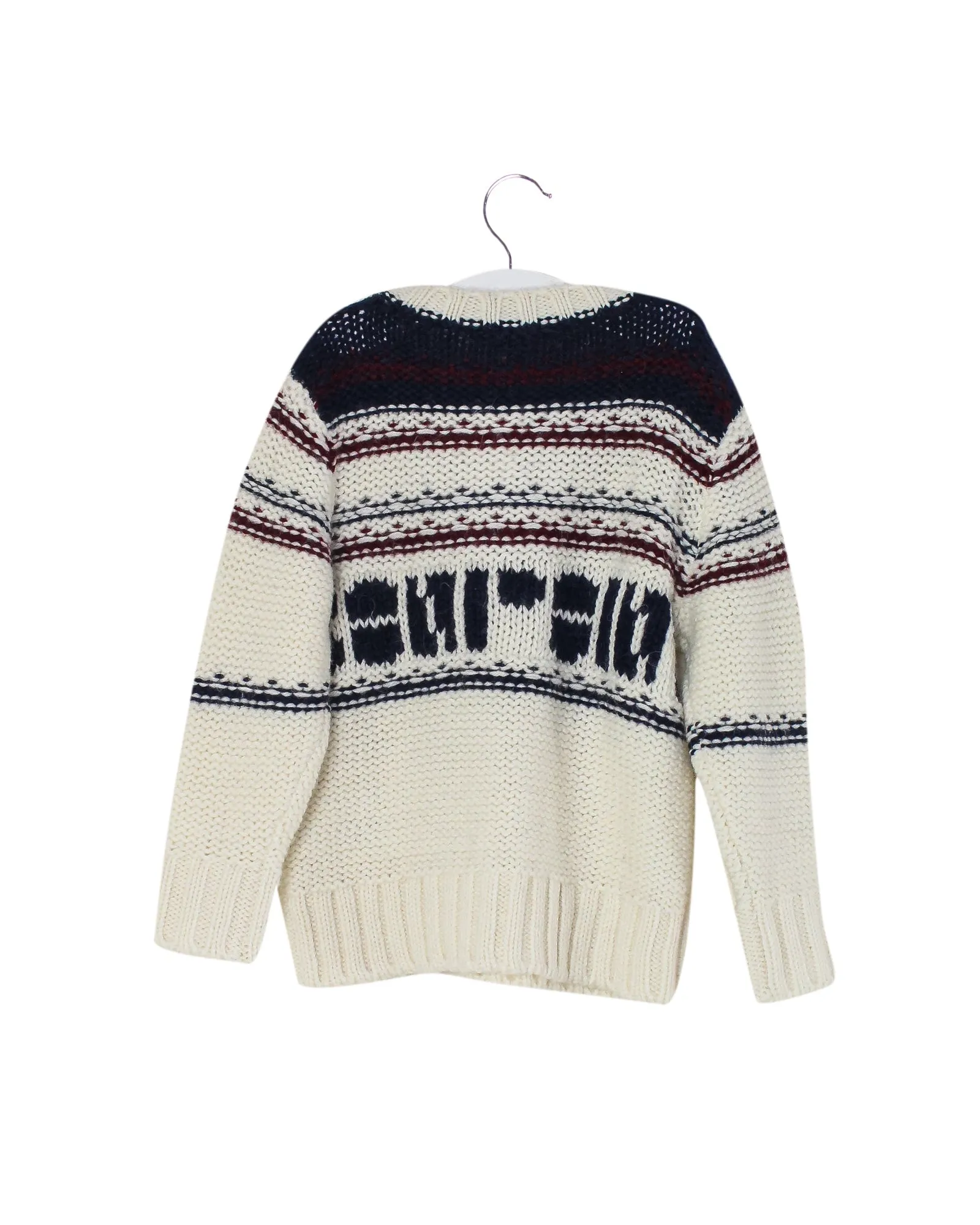 Bonpoint Knit Sweater 4 - 8Y