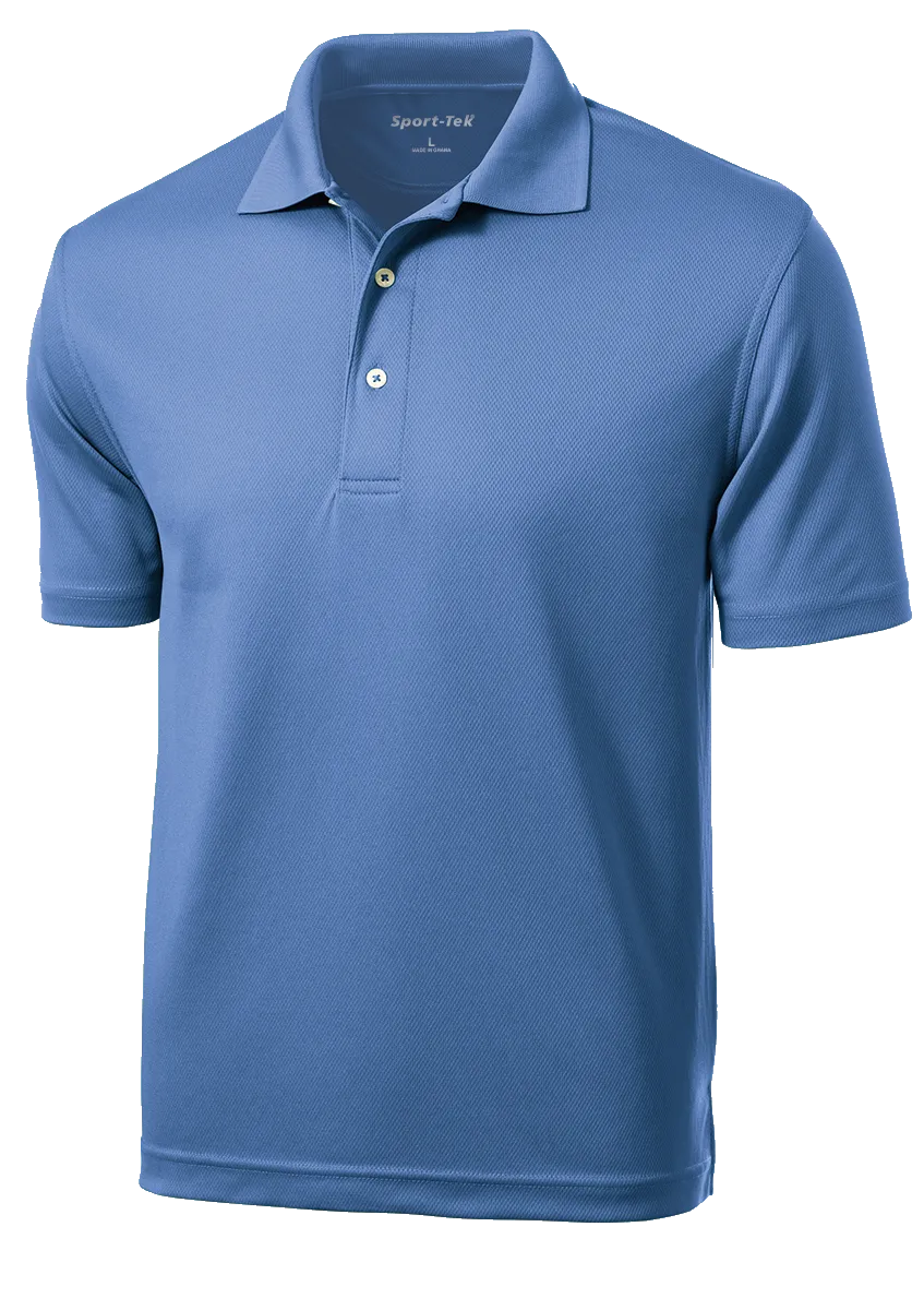 C1767MT Mens Tall Dri-Mesh Polo