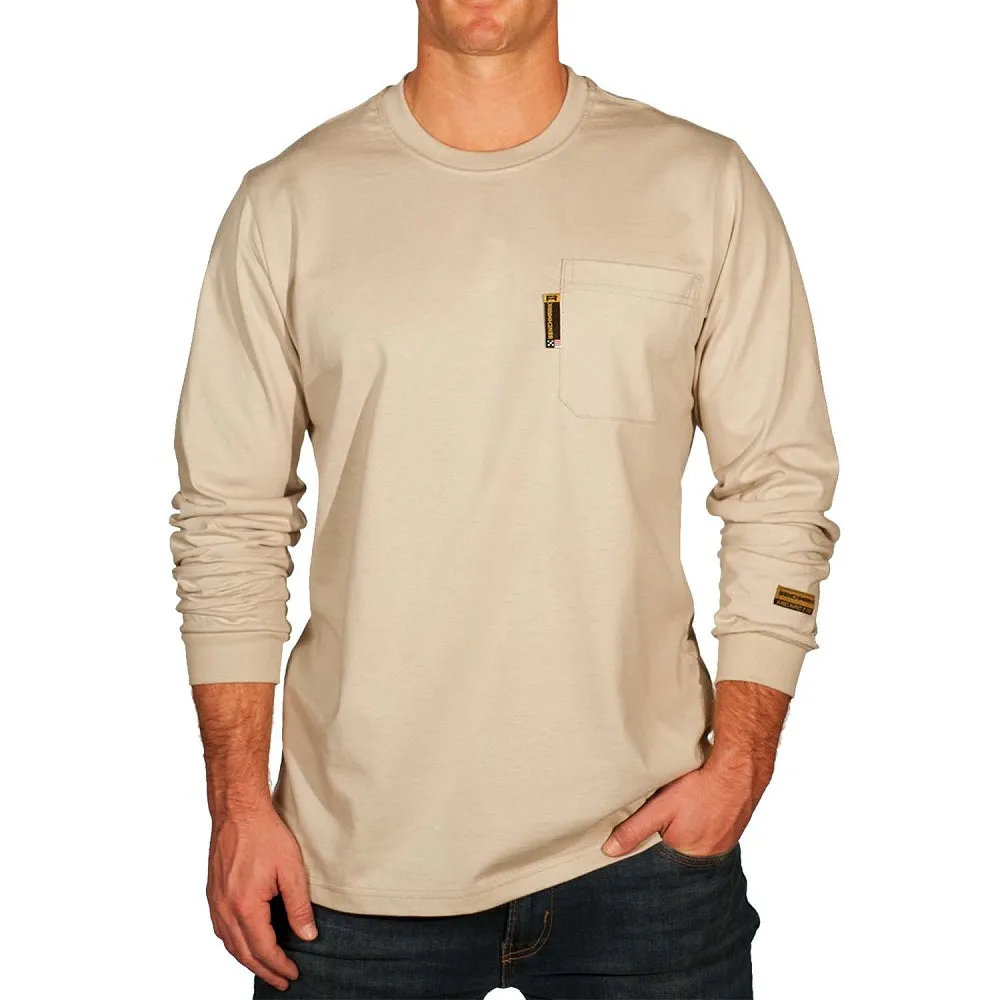 Daily Grind Graphic Long Sleeve FR Shirt