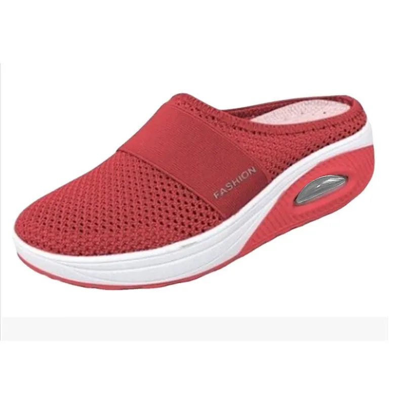 Delia - Comfortable Slip-On Shoes