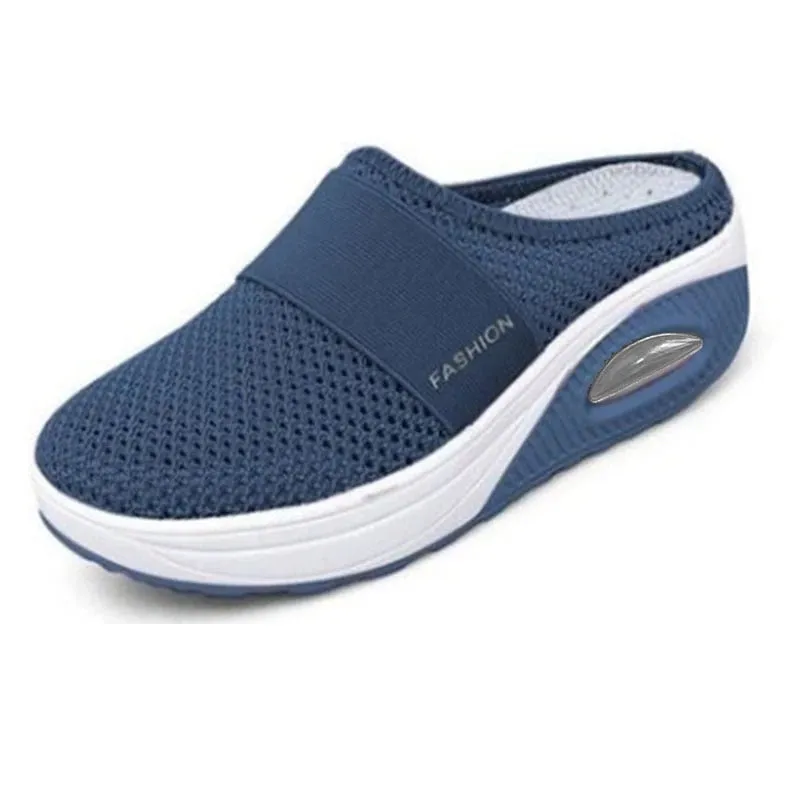 Delia - Comfortable Slip-On Shoes