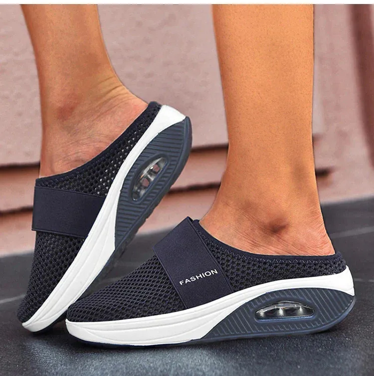 Delia - Comfortable Slip-On Shoes