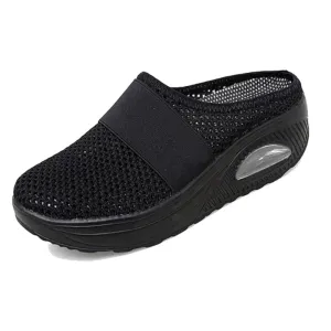 Delia - Comfortable Slip-On Shoes