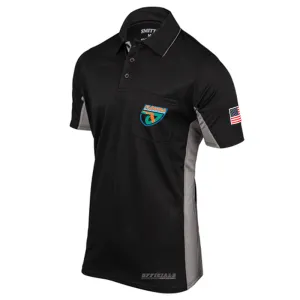 FHSAA Smitty Black MLB Replica Umpire Shirts