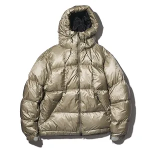 Goldwin Pertex Quantum Down Parka Oak Beige