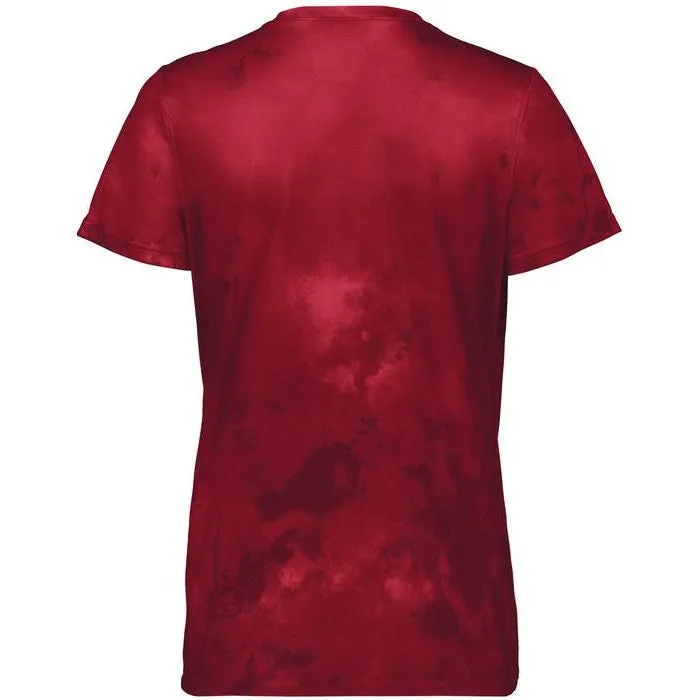 Holloway Ladies Stock Cotton-Touch Poly Tee