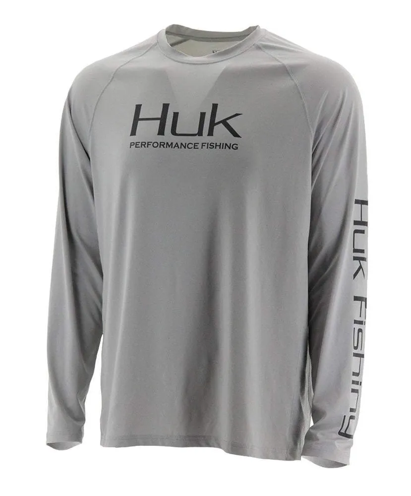 Huk - Pursuit Vented Long Sleeve