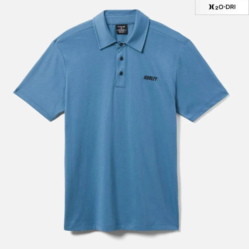 Hurley H2O-Dri Ace Polo