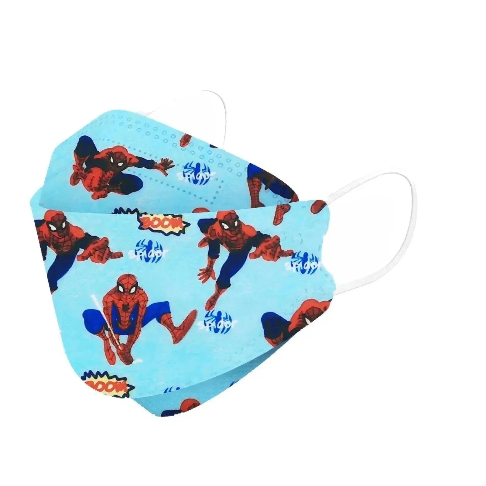 Kids KF94 Face Masks - Disposable For Children