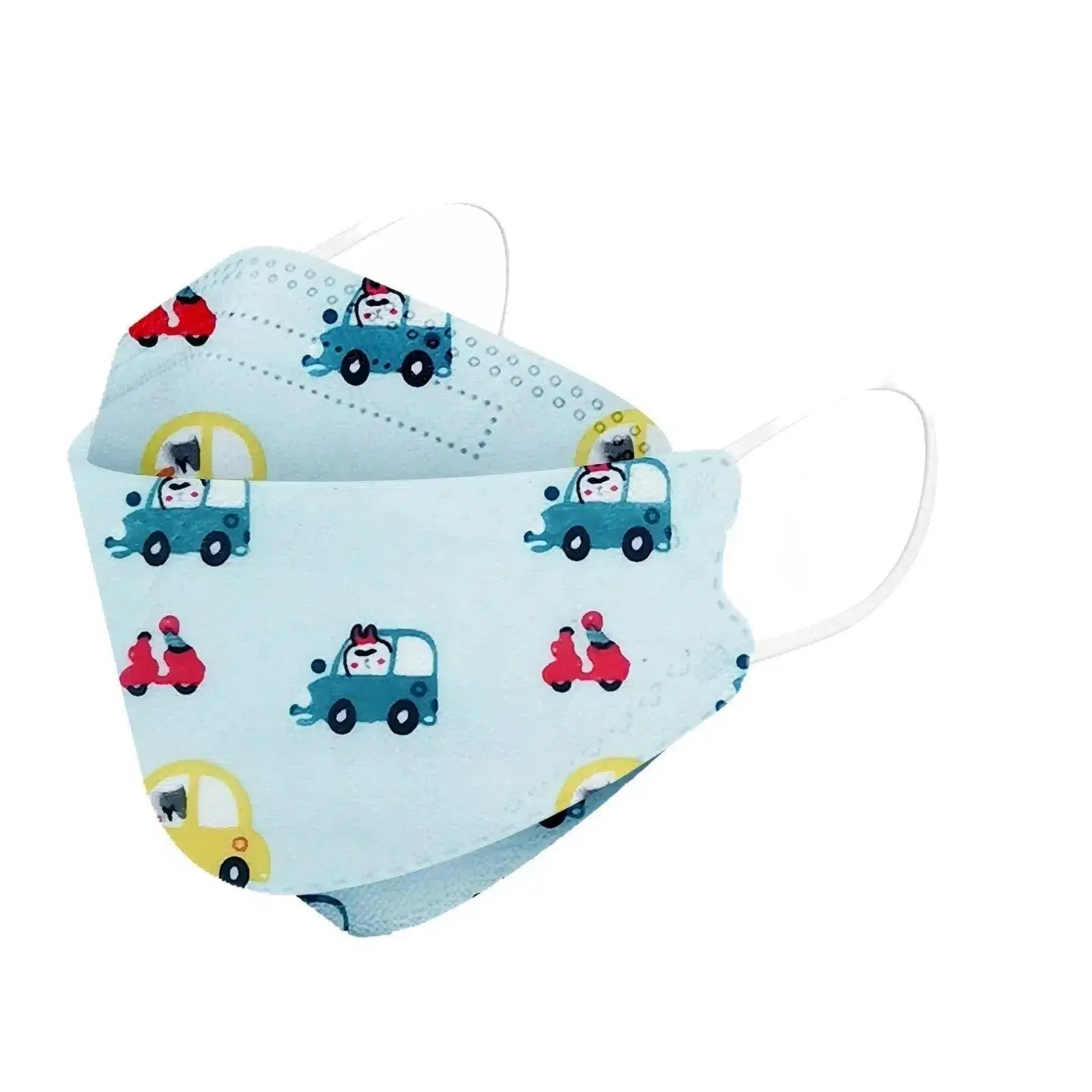 Kids KF94 Face Masks - Disposable For Children