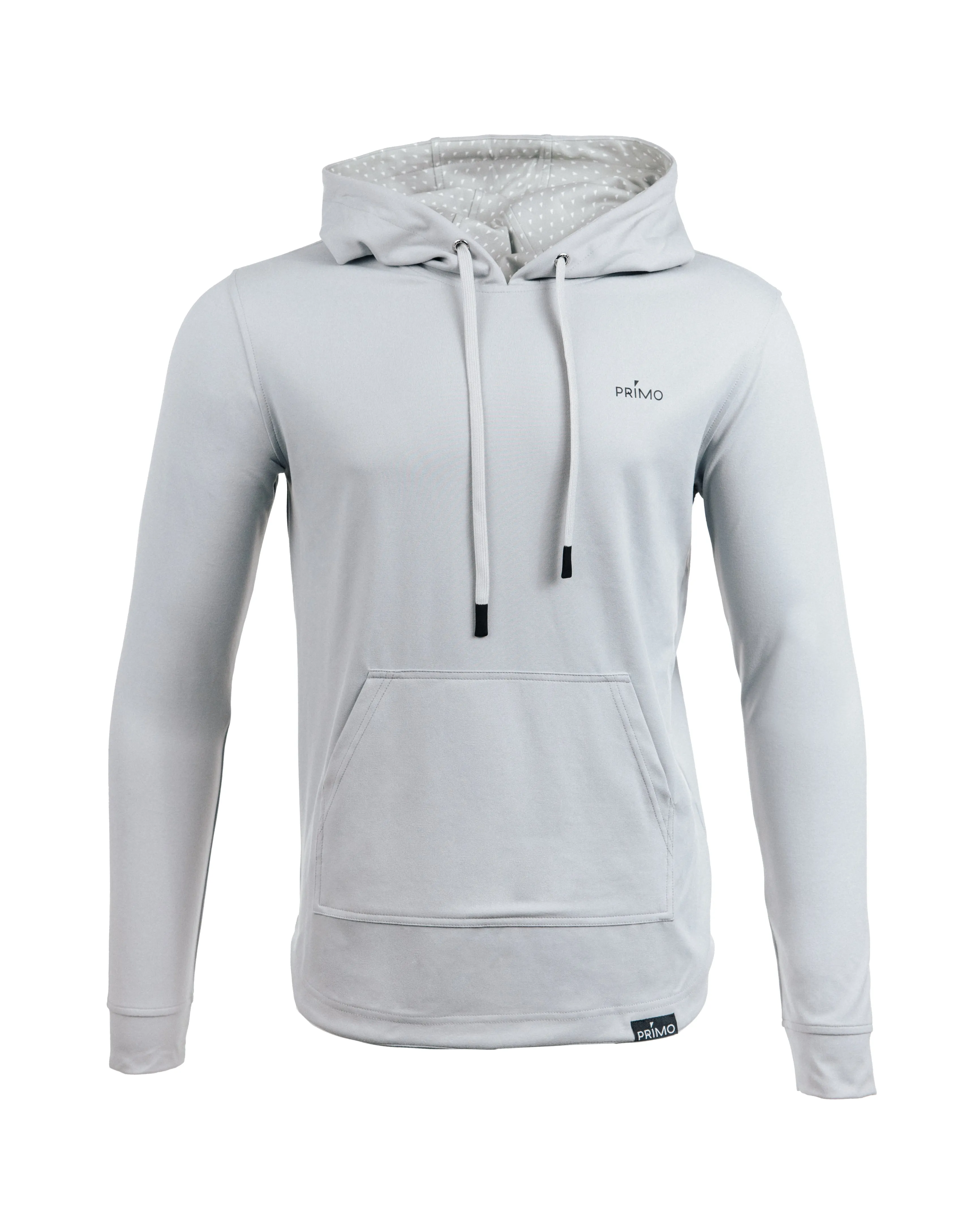 Light Gray Golf Hoodie