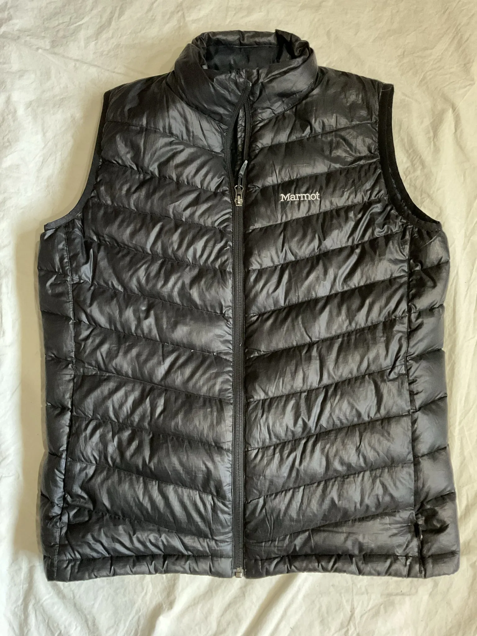 Marmot Puffy Vest Men's L