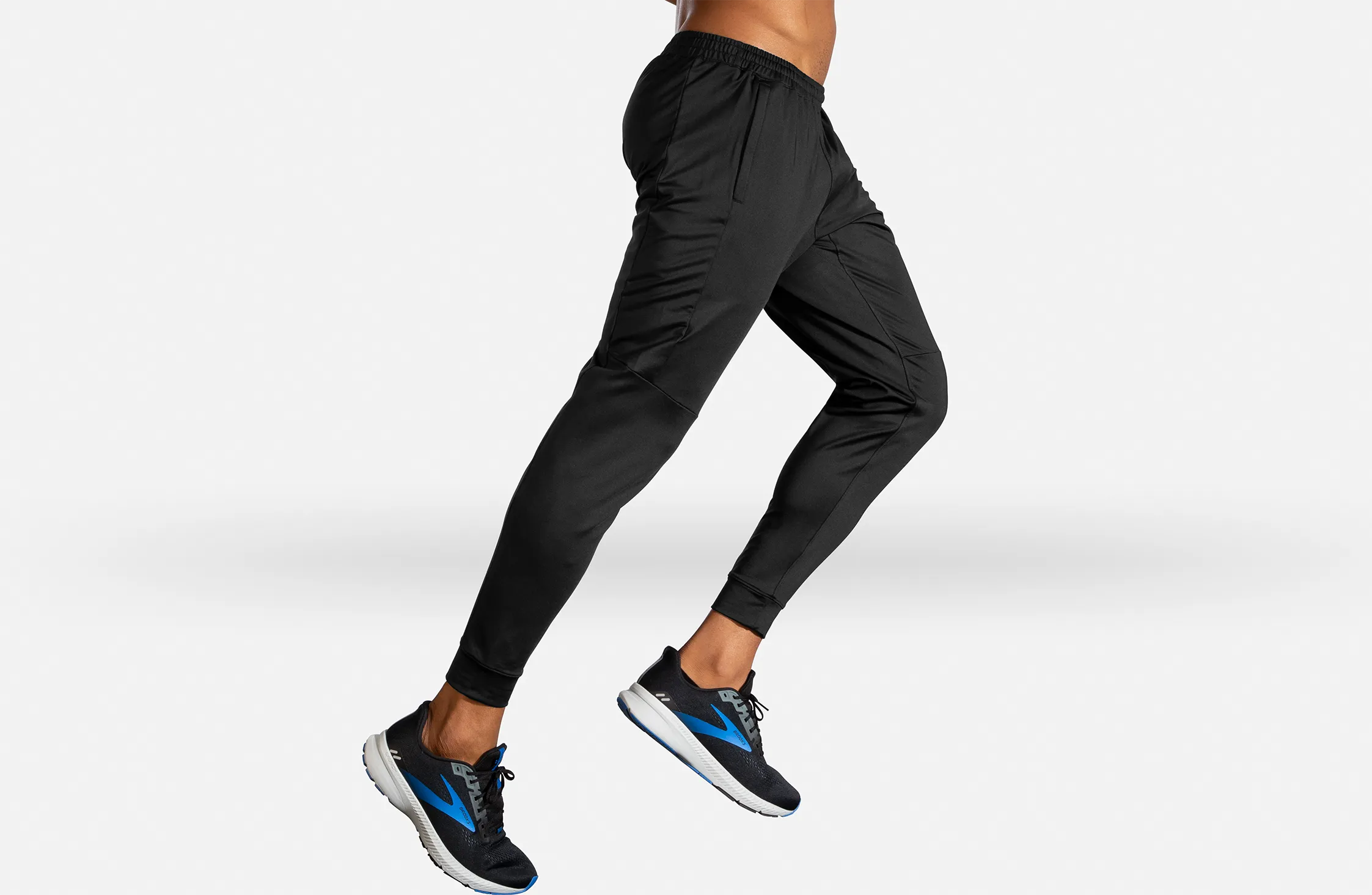 Men's Spartan Joggers (001 - Black)