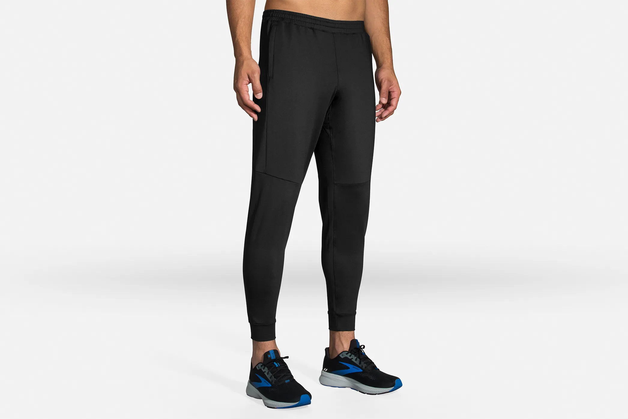 Men's Spartan Joggers (001 - Black)