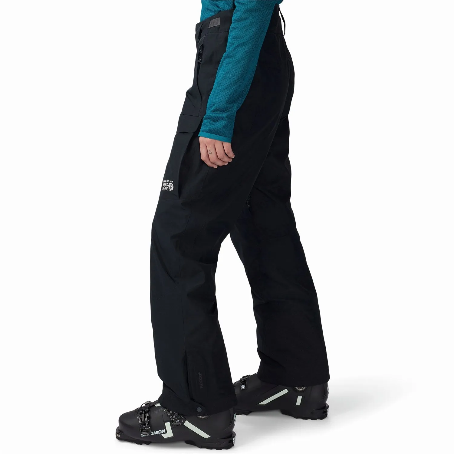 Mountain Hardwear Cloud Bank GORE-TEX Pants, Black