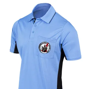 NHBUA MLB Replica Carolina Umpire Shirts