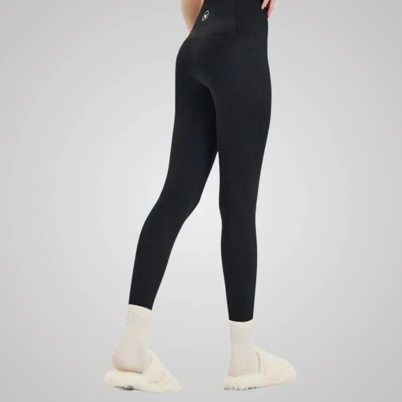 OCW High-Waist Base Yoga for Women Comfortable Full Length Legging Pants