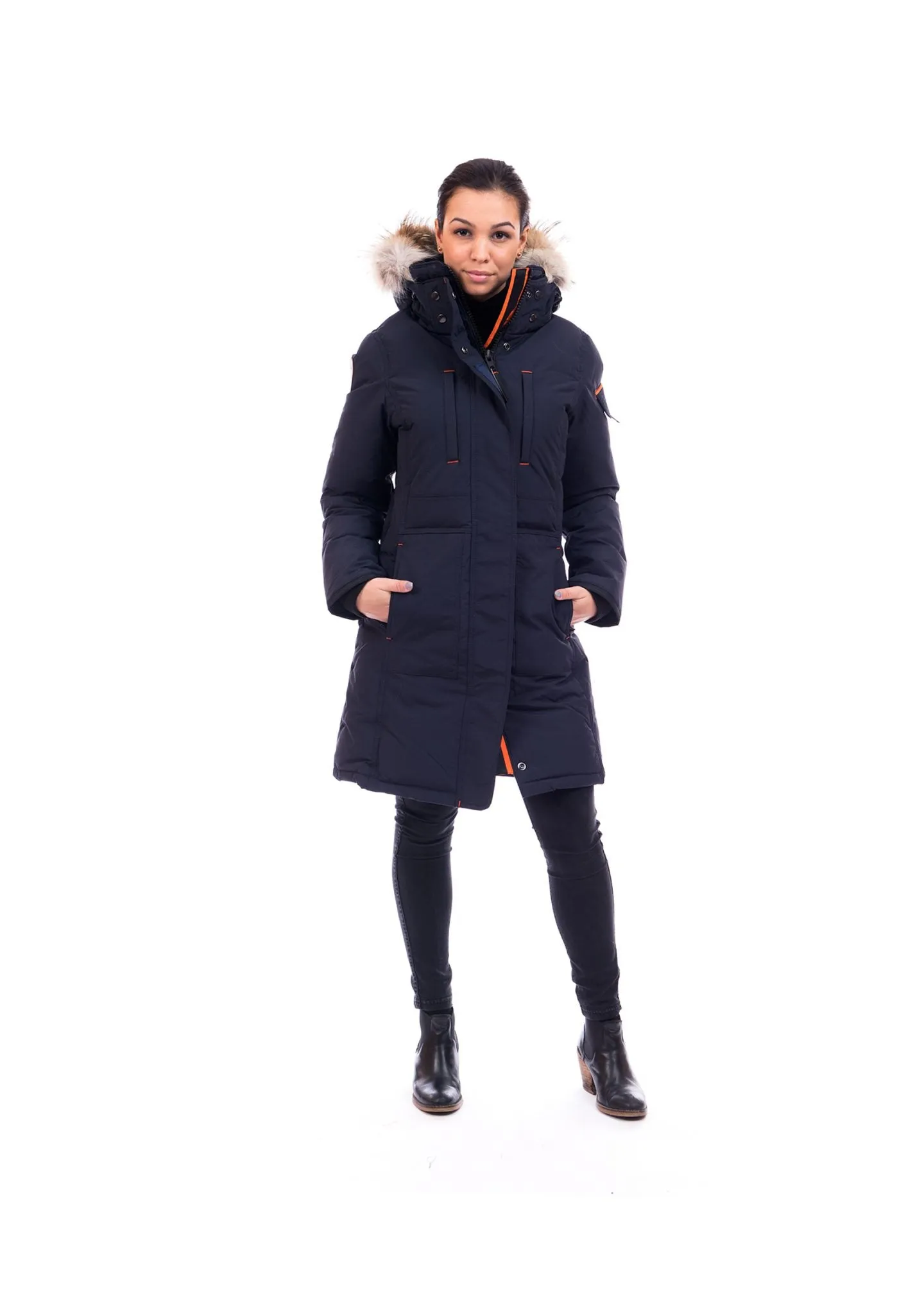 Outdoor Survival Canada OSC Nisto Women's -40° Parka