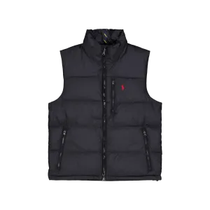 Polo Ralph Lauren Recycled Polyester-el Cap Vest Polo