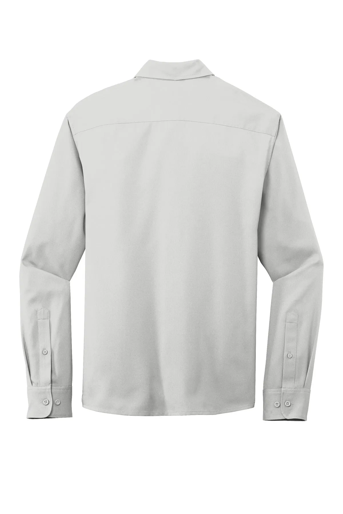 Port Authority Long Sleeve Performance Staff Shirt W401