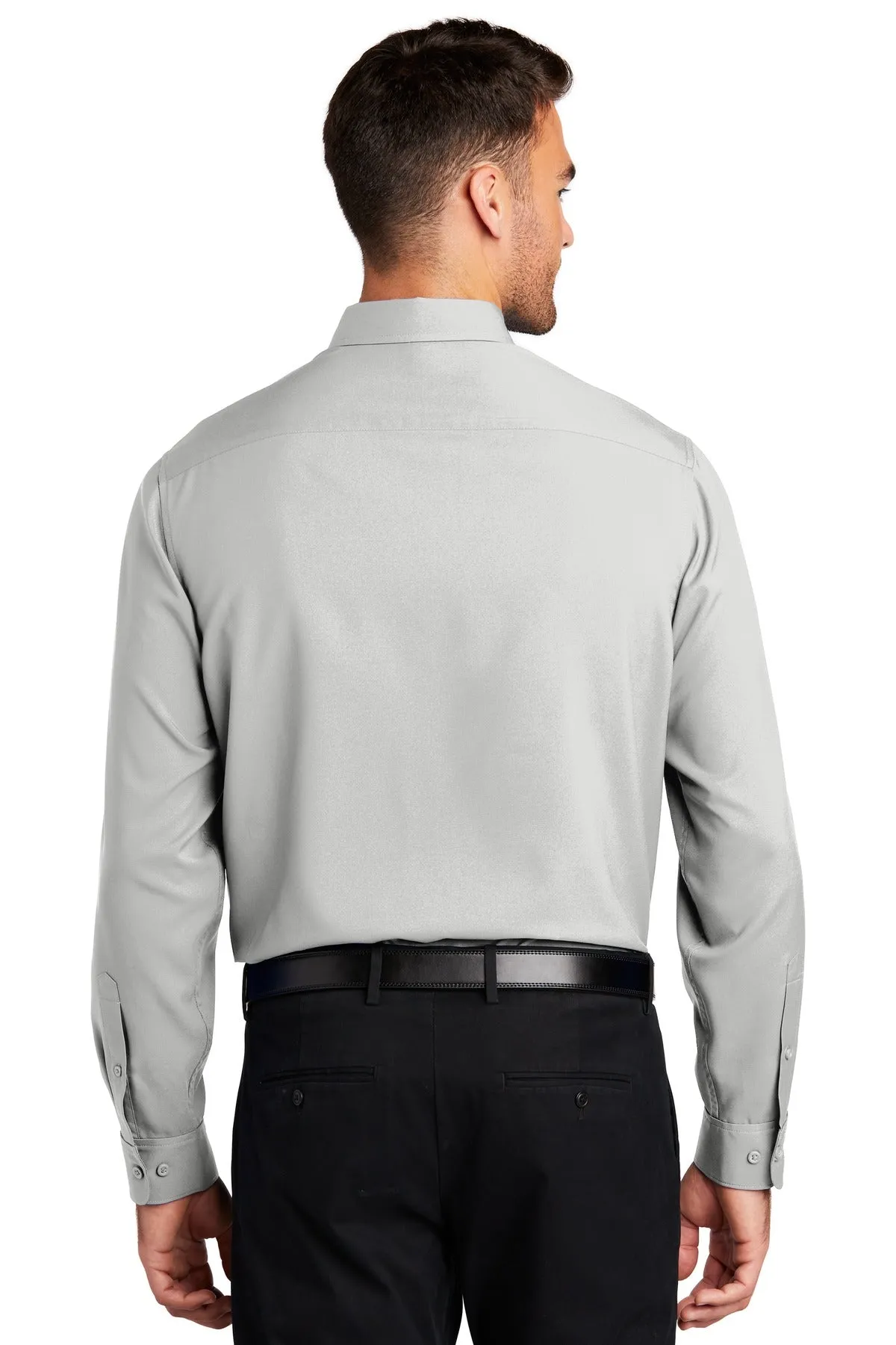 Port Authority Long Sleeve Performance Staff Shirt W401