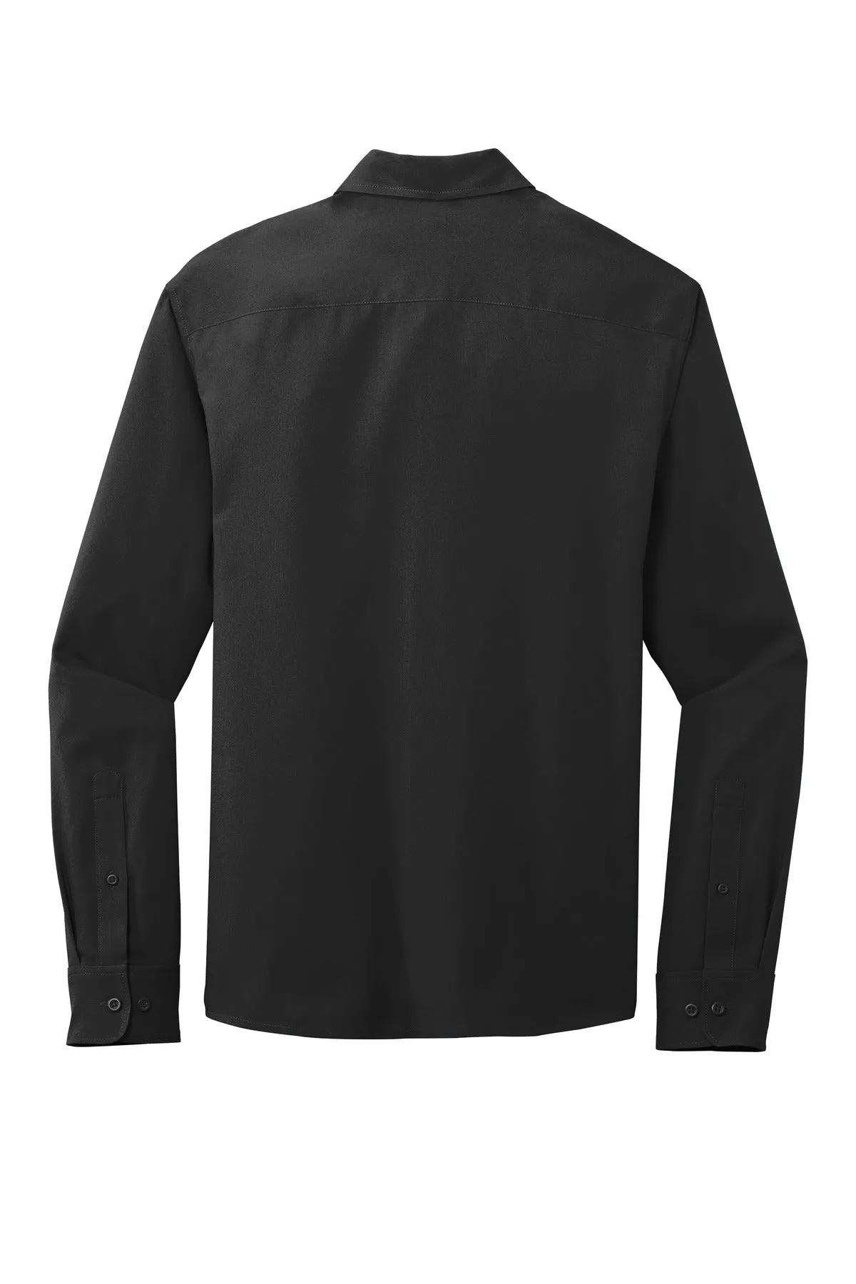 Port Authority Long Sleeve Performance Staff Shirt W401