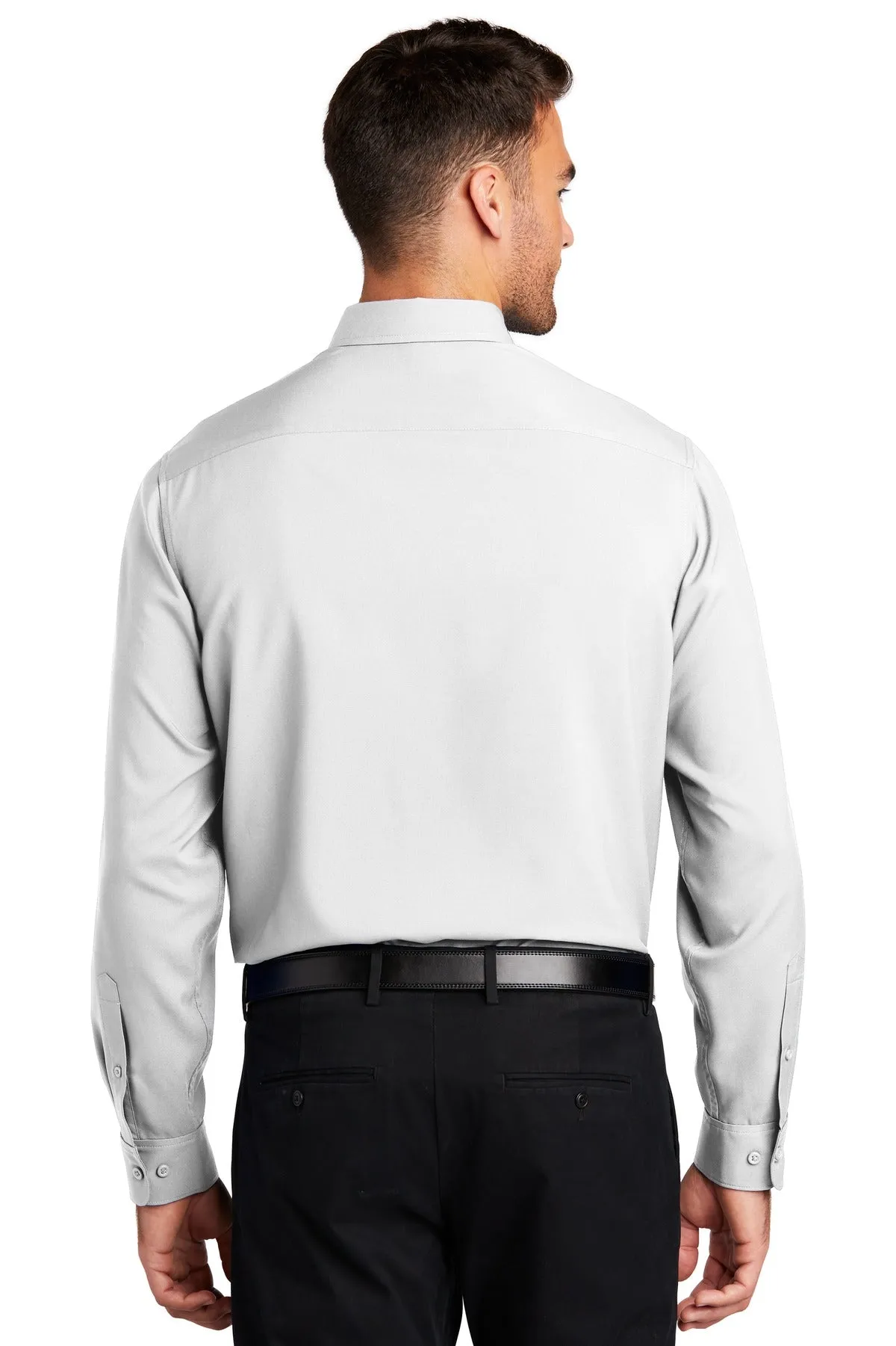 Port Authority Long Sleeve Performance Staff Shirt W401