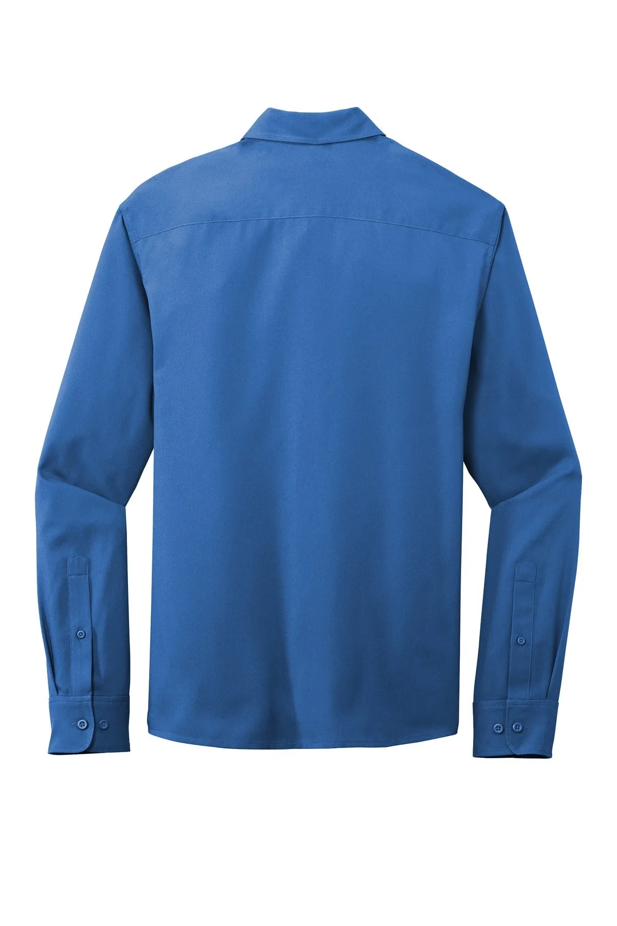 Port Authority Long Sleeve Performance Staff Shirt W401