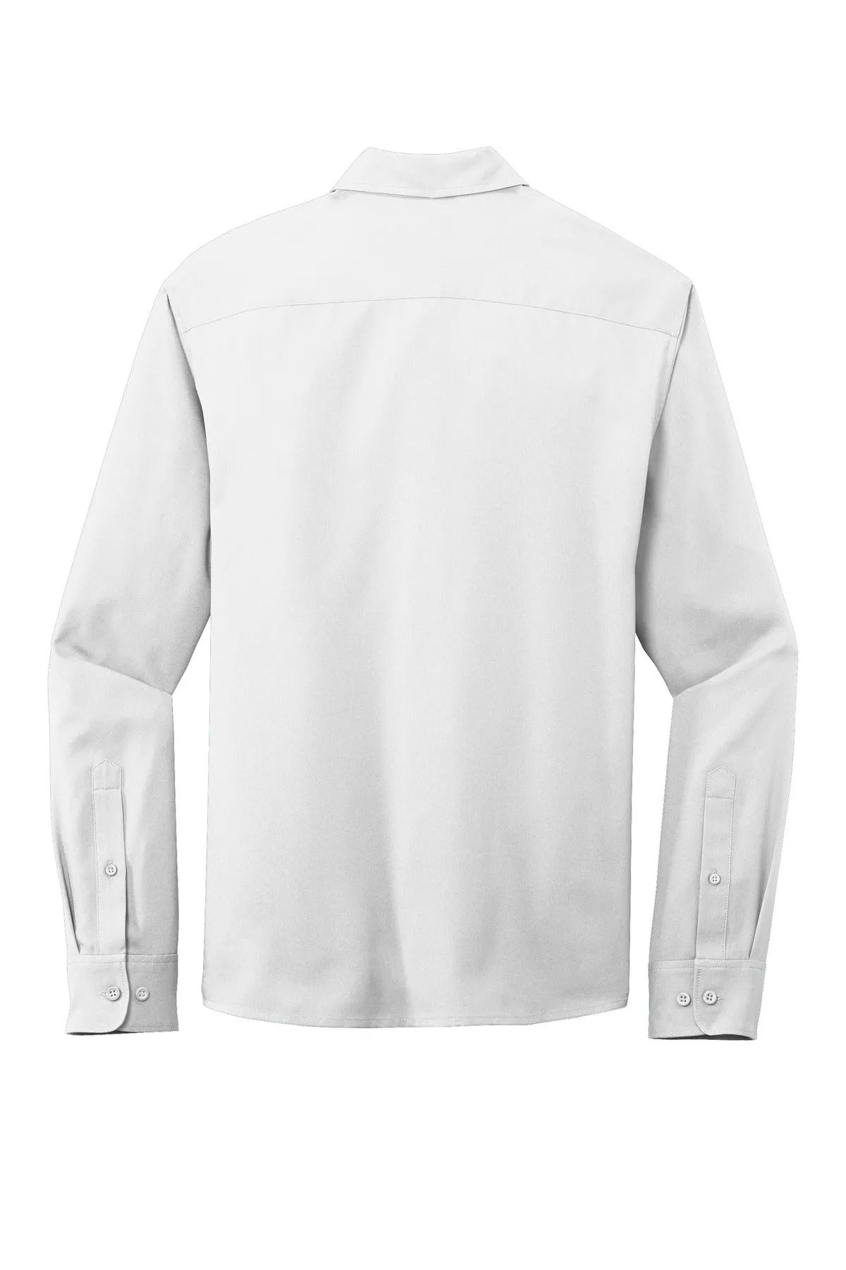 Port Authority Long Sleeve Performance Staff Shirt W401