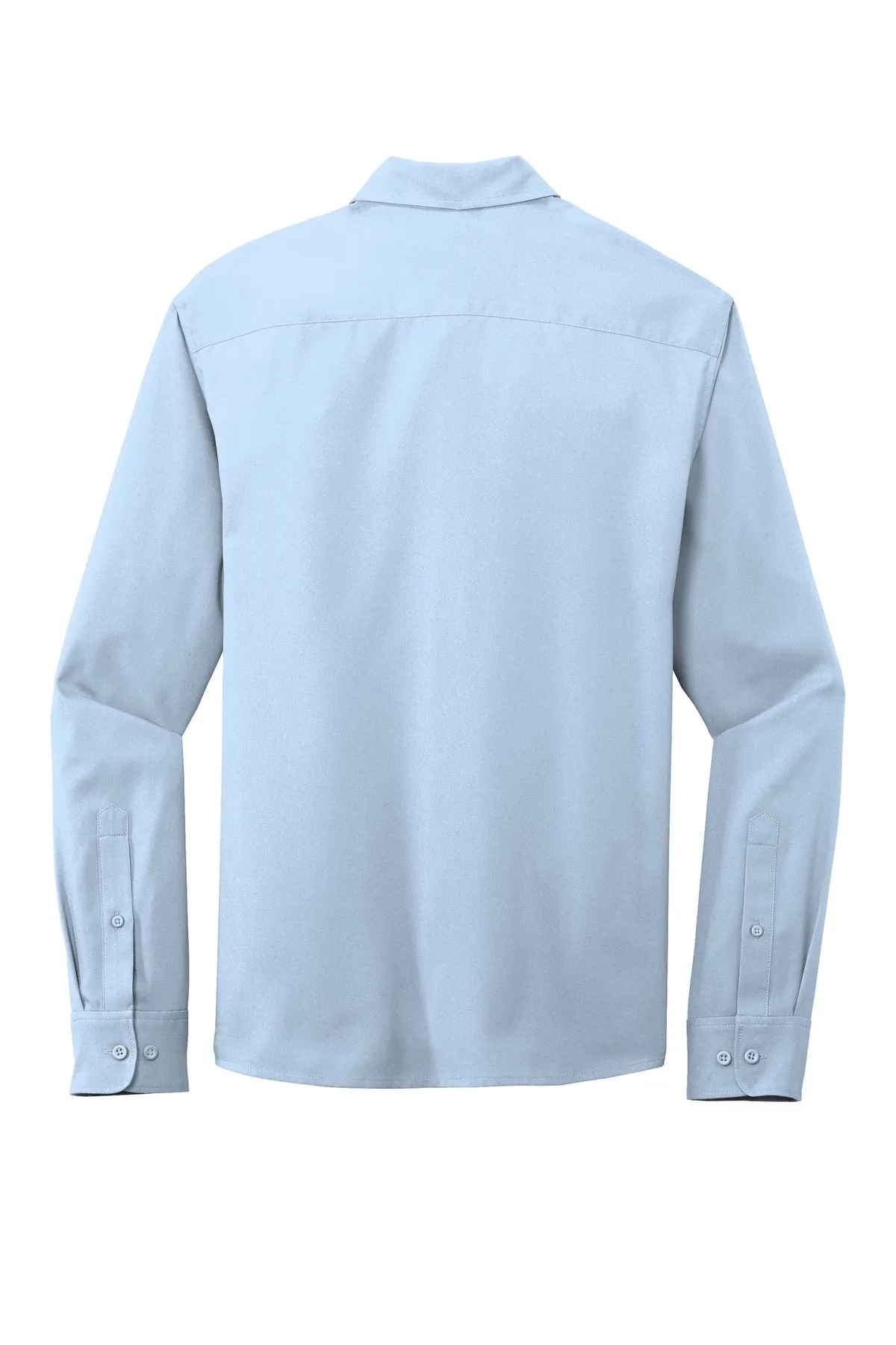 Port Authority Long Sleeve Performance Staff Shirt W401