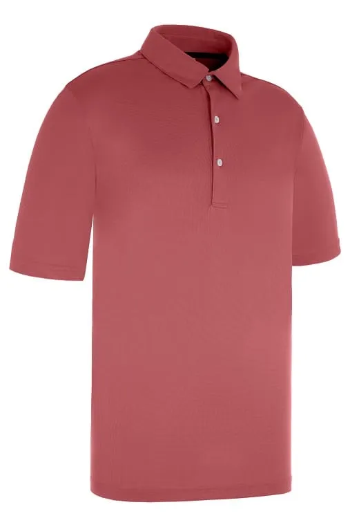 ProQuip ProTech Double Knit Pin Dot Polo