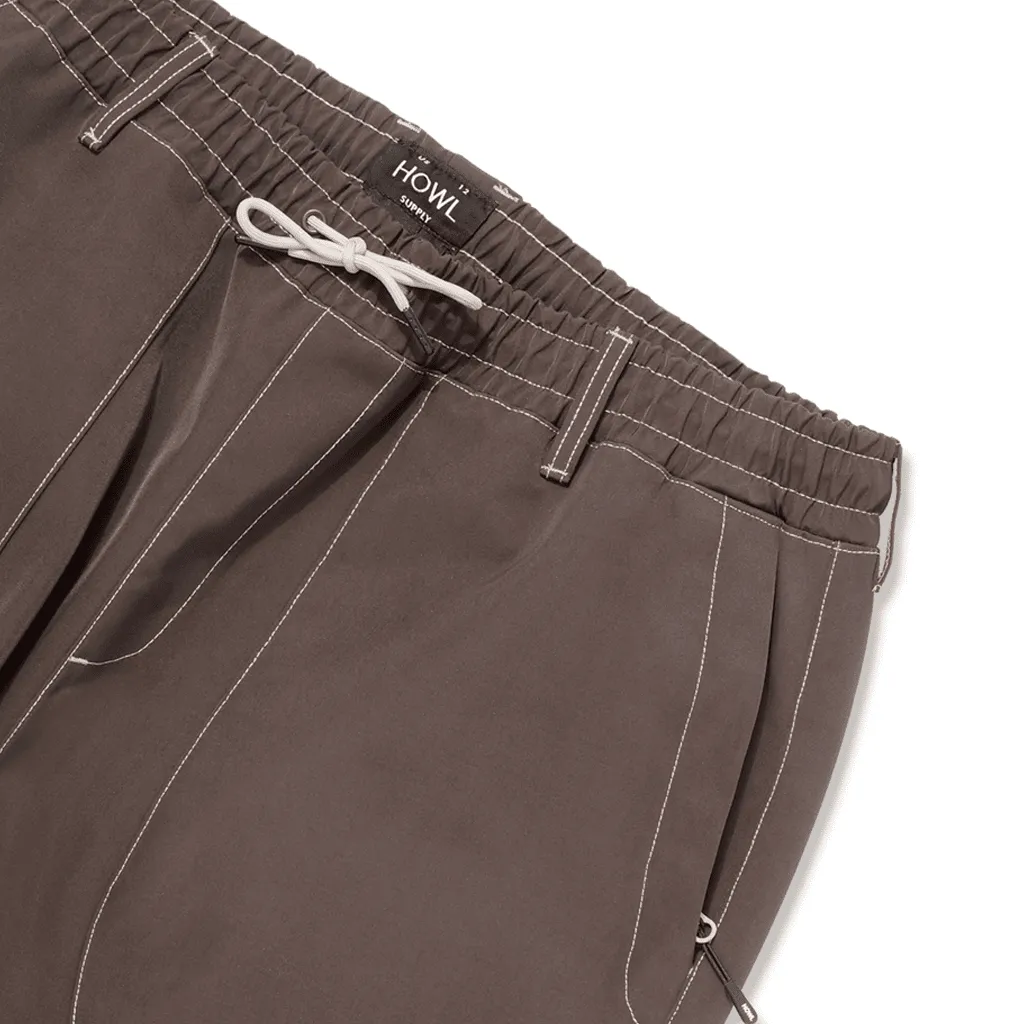 Public pants - Brown