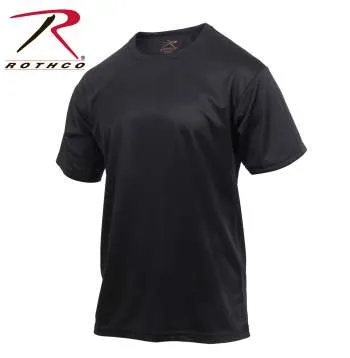 Quick Dry Moisture Wicking T-Shirt