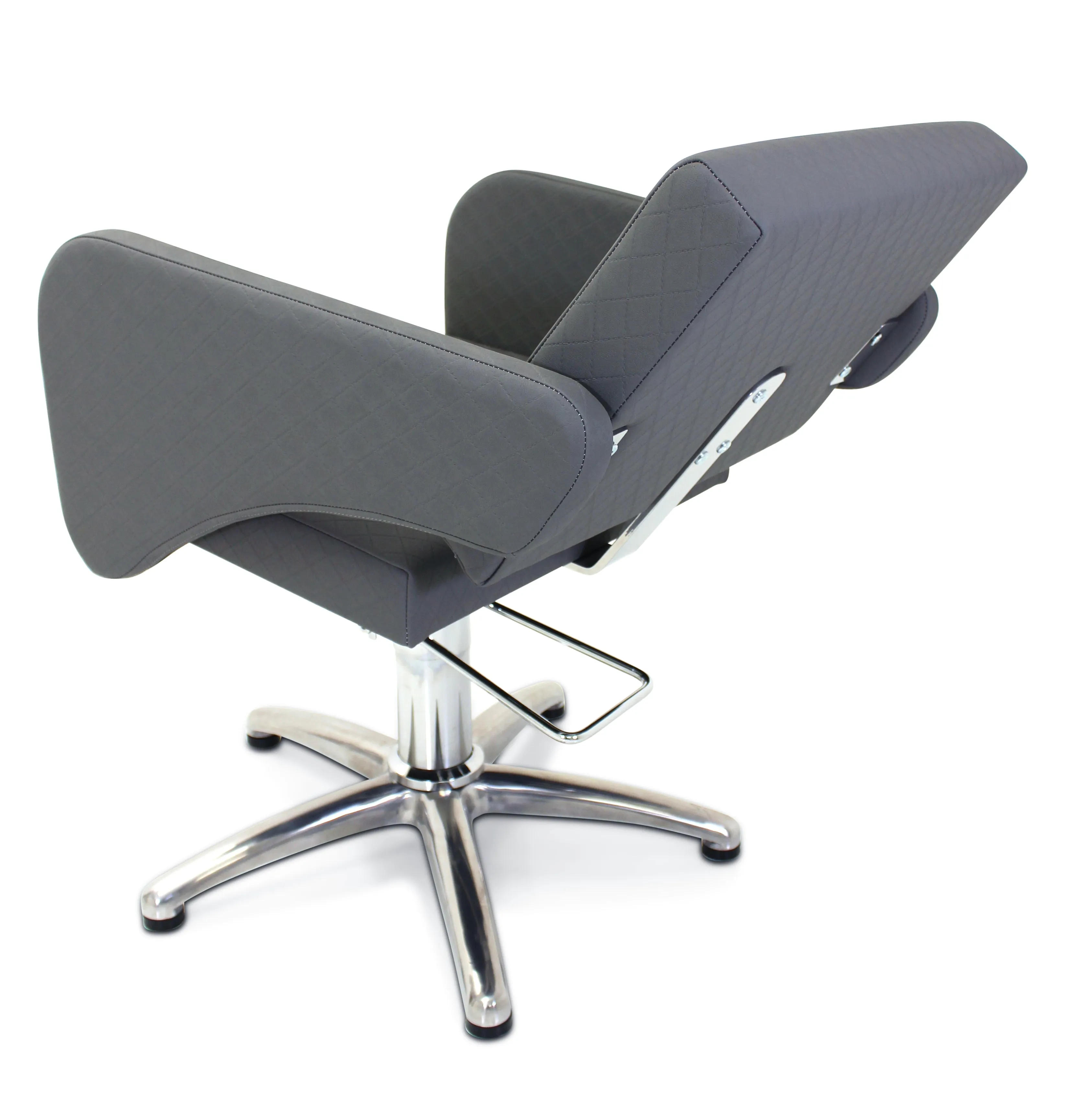 REM Havana Hydraulic Chair - Pebble