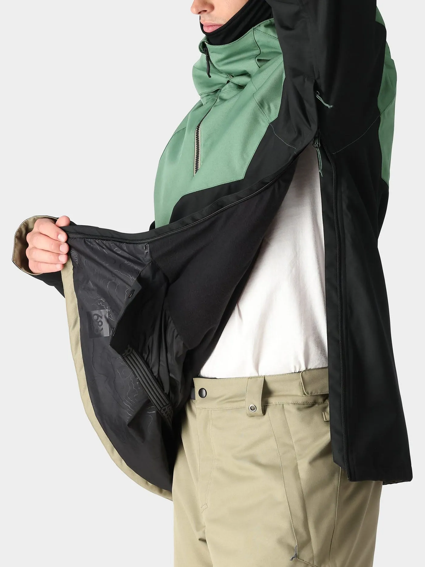 Renewal Anorak Insulated Jacket