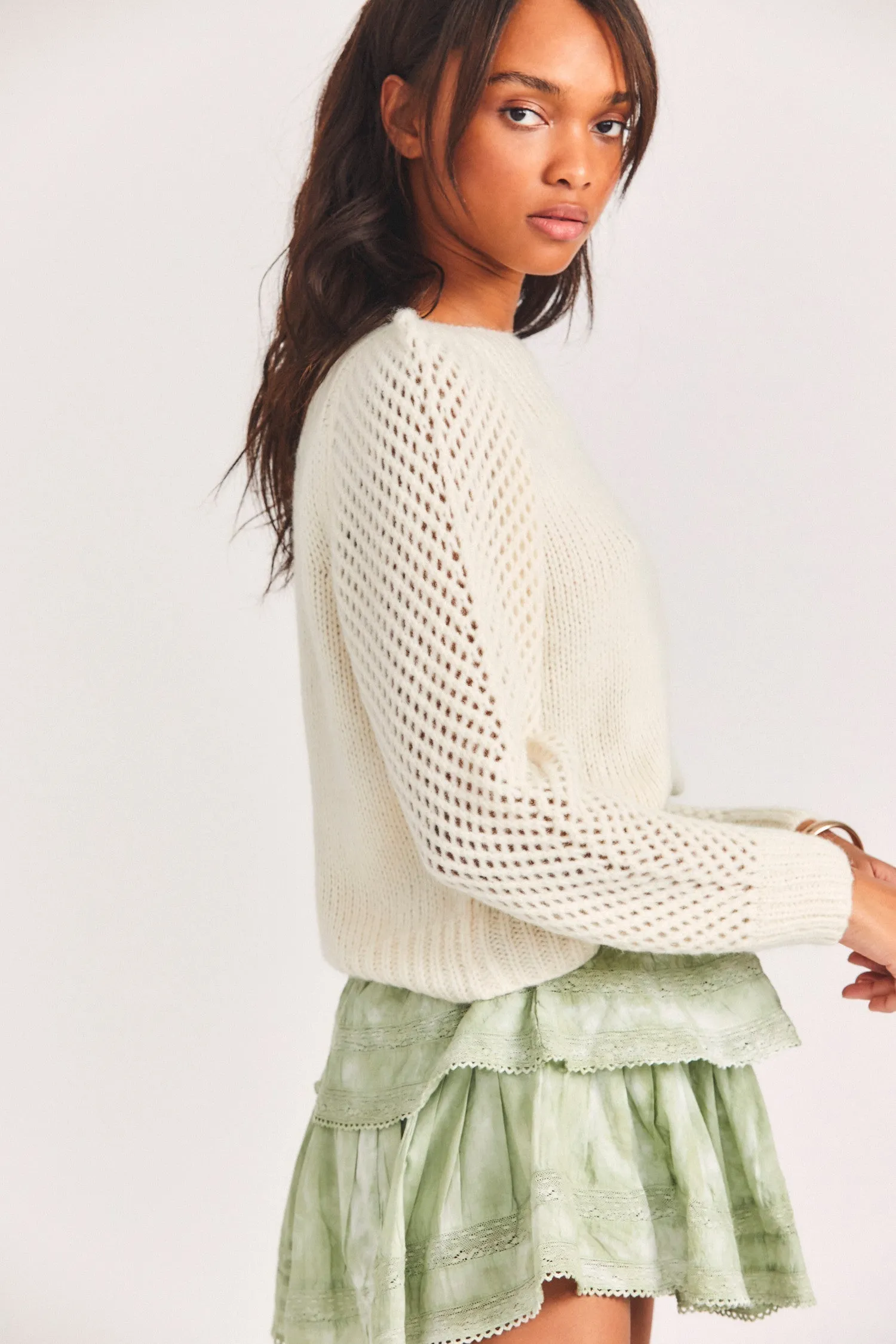 Rosie Heritage Pullover Sweater