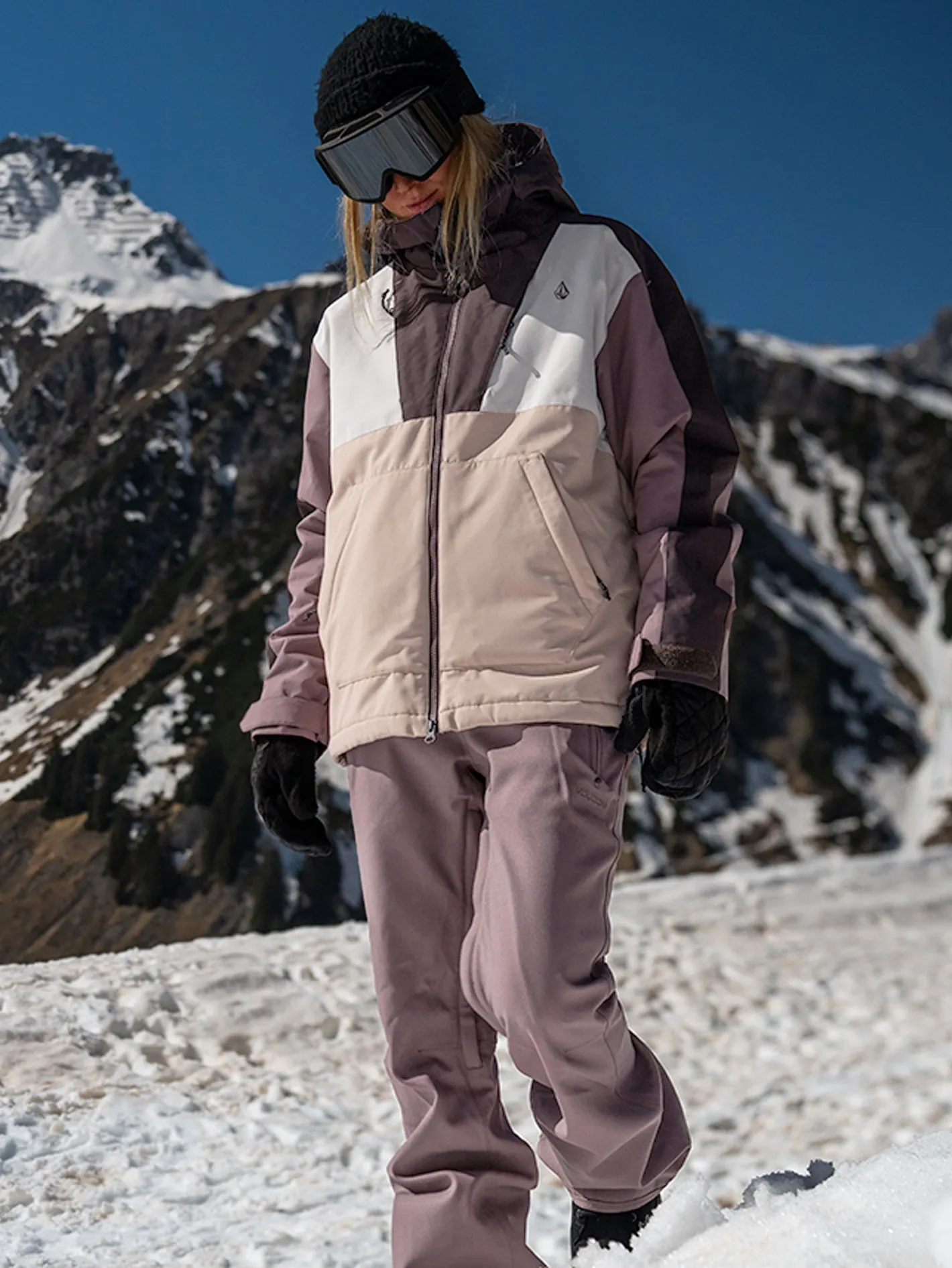 Rossland Insulated Jacket - Sand