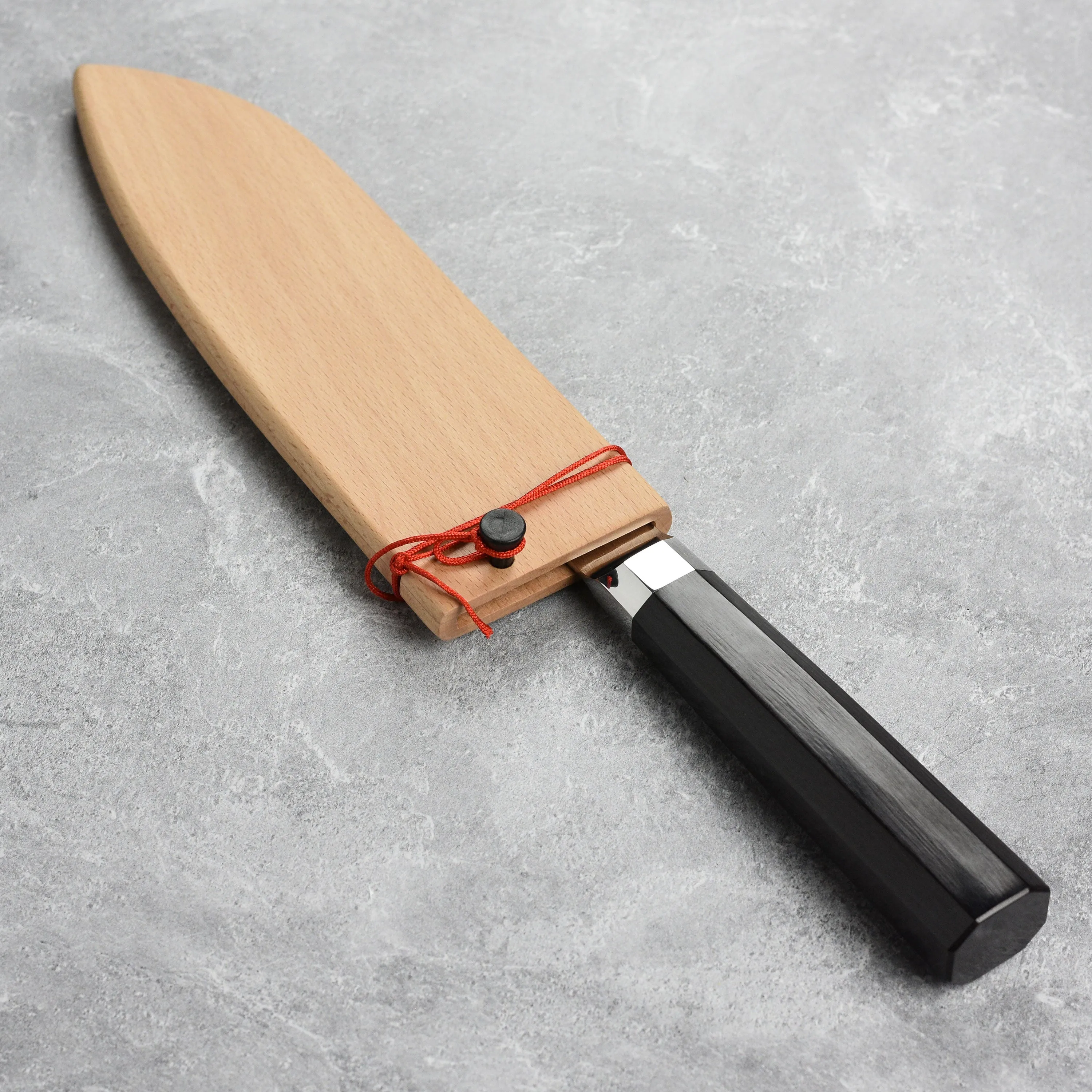 Shun Dual Core 7" Santoku Knife