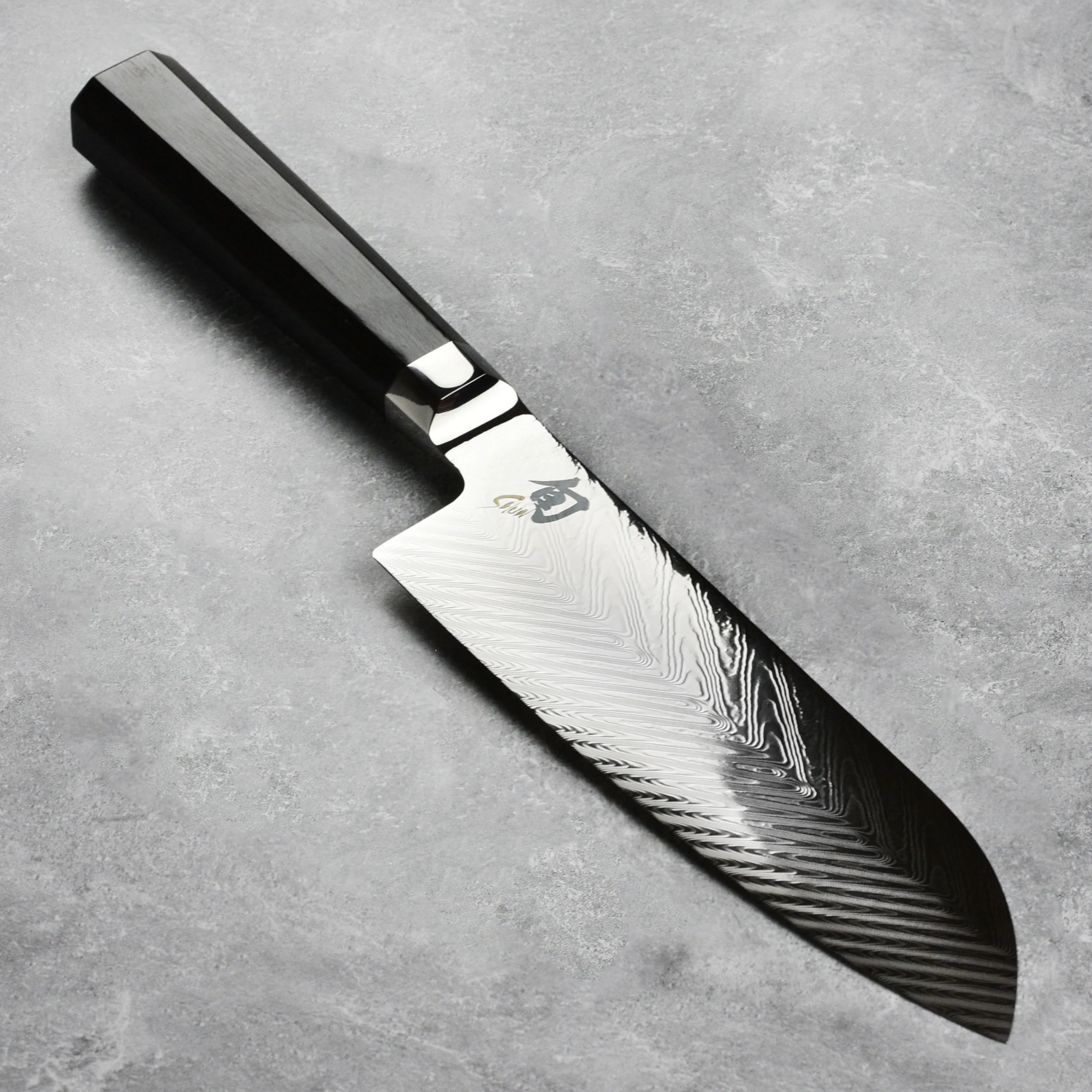 Shun Dual Core 7" Santoku Knife