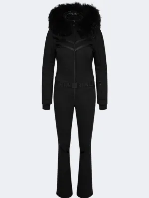 Sportalm Arkansas Women Skiing Overall Black