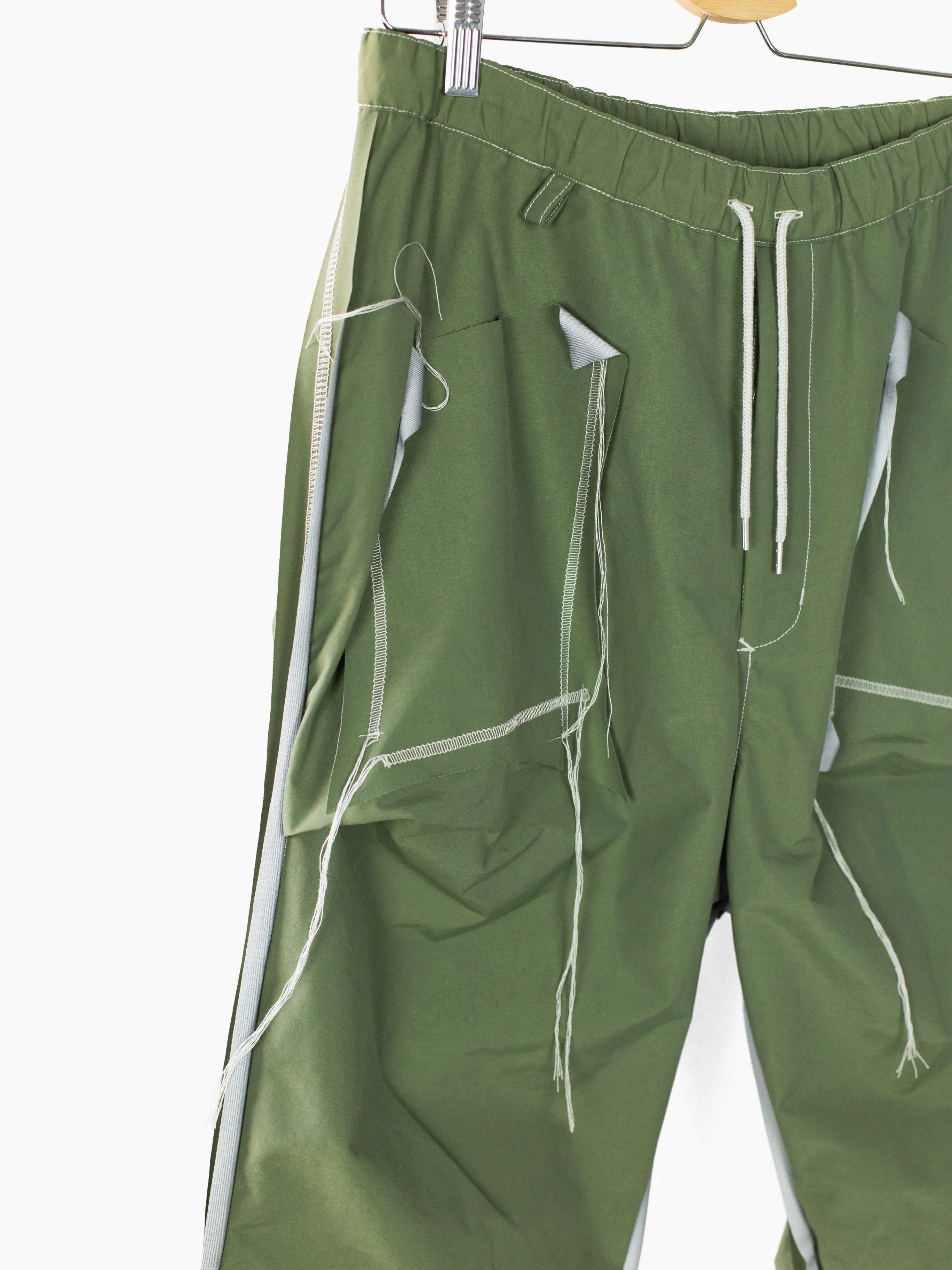 Sulvam SS23 3L Waterproof Strip Articulated Pant